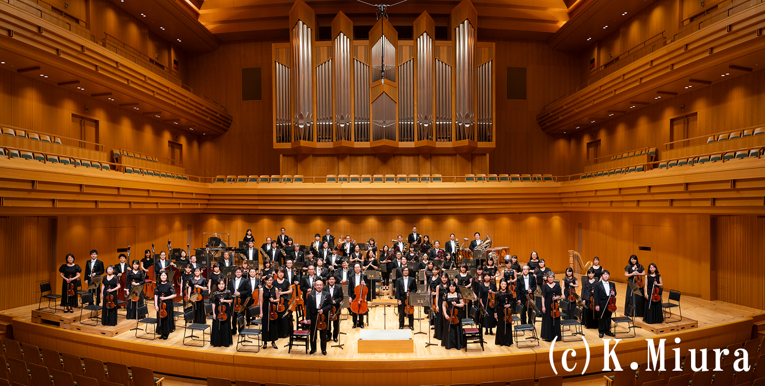 東京シティ・フィルハーモニック管弦楽団画像