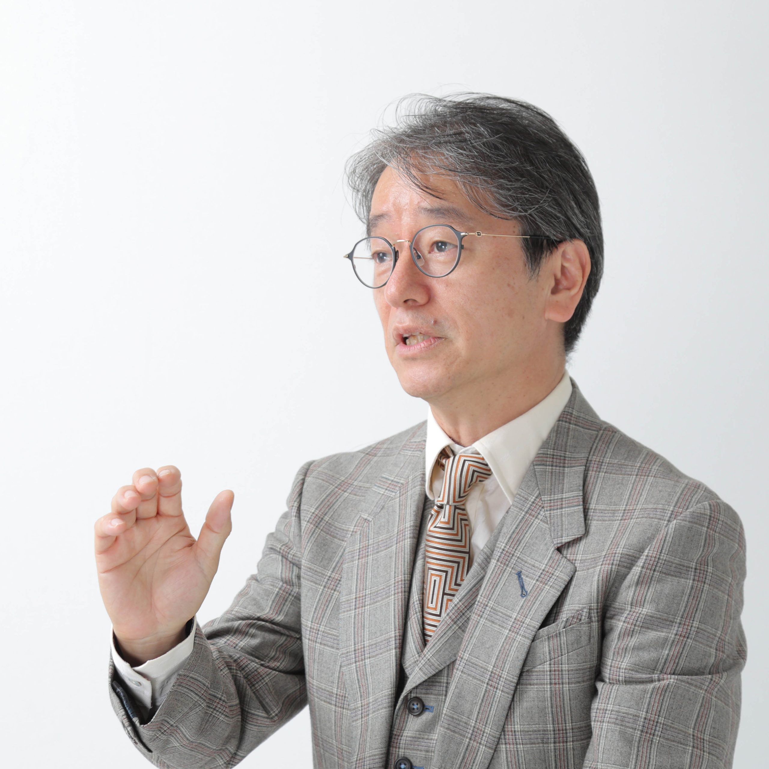 大谷邦郎画像