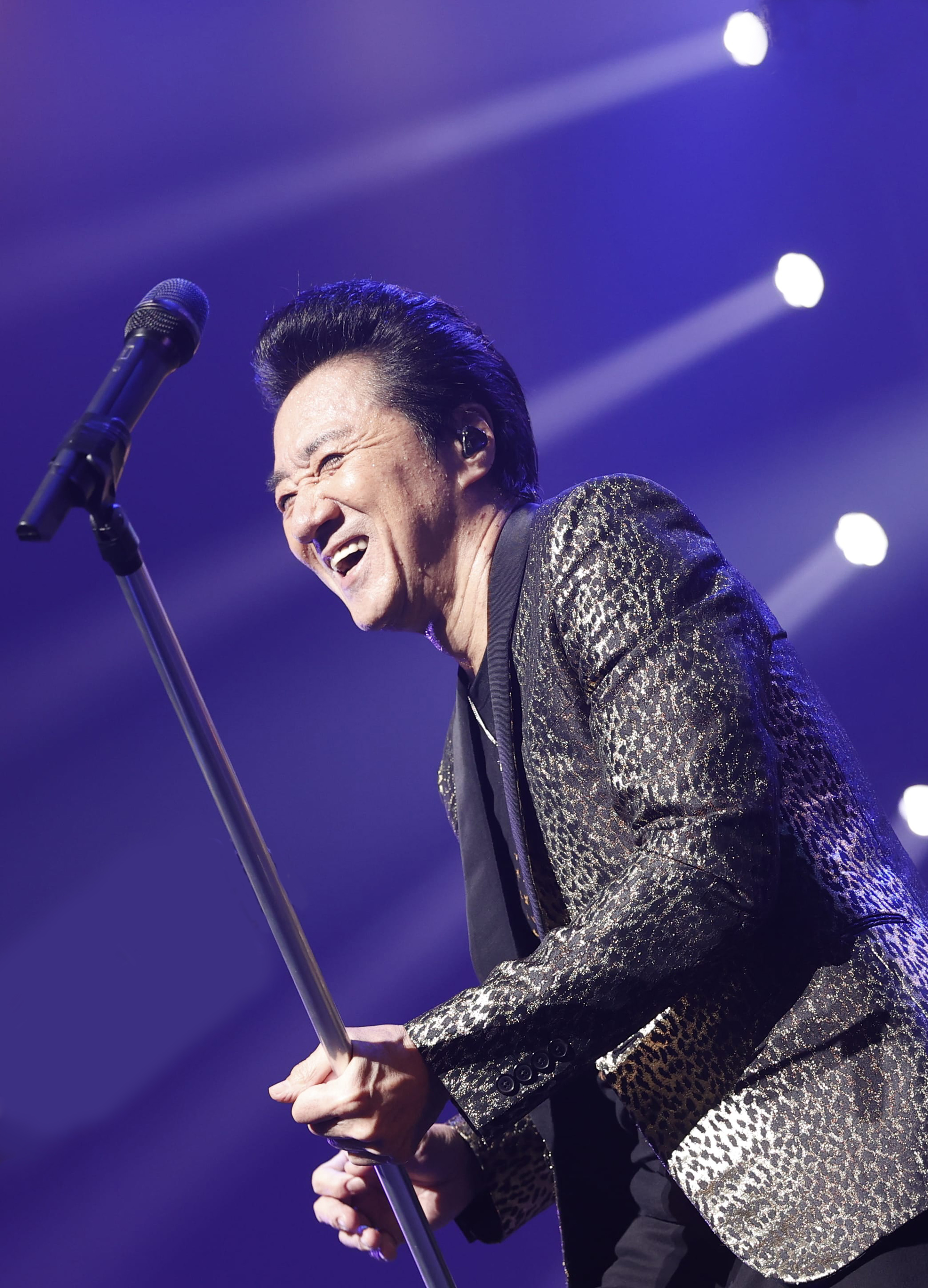 HOUND DOG LIVE 2026 ROLLING 70 “ROCK’N’ROLL GOES ON”