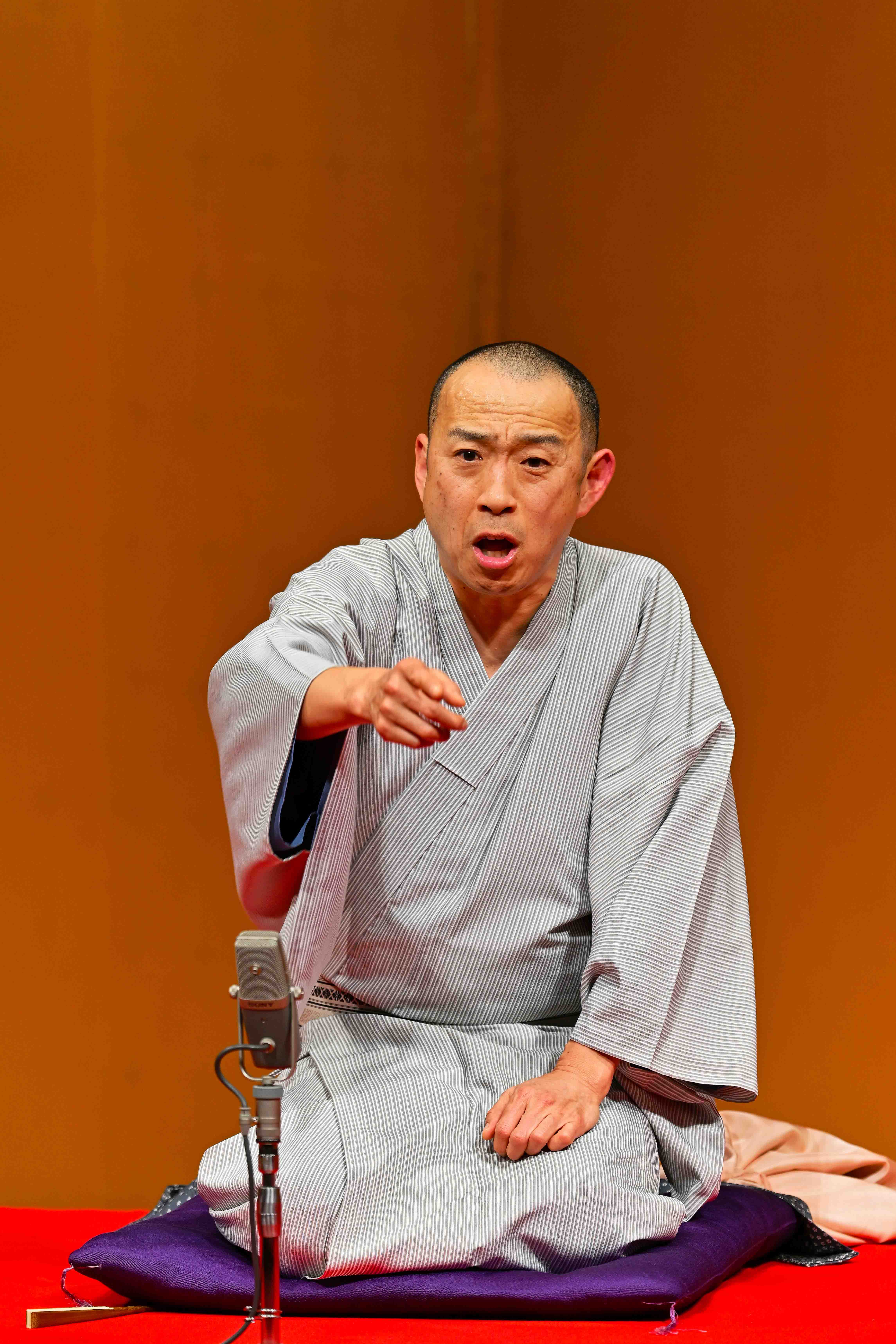 桂南天 独演会